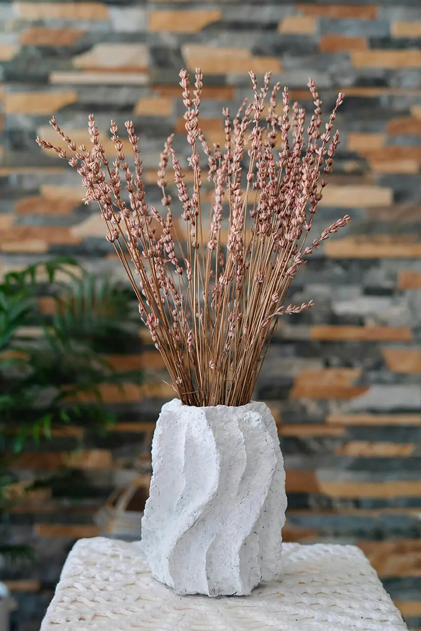 article jarron artesanal marea