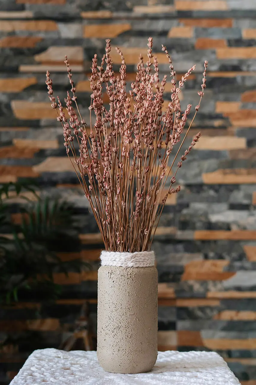 article jarron artesanal arena canelo